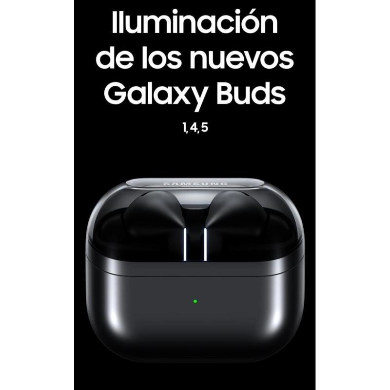 Auriculares Samsung bud3 Pro - 6