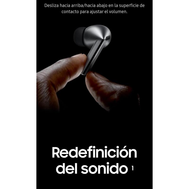 Auriculares Samsung bud3 Pro - 9