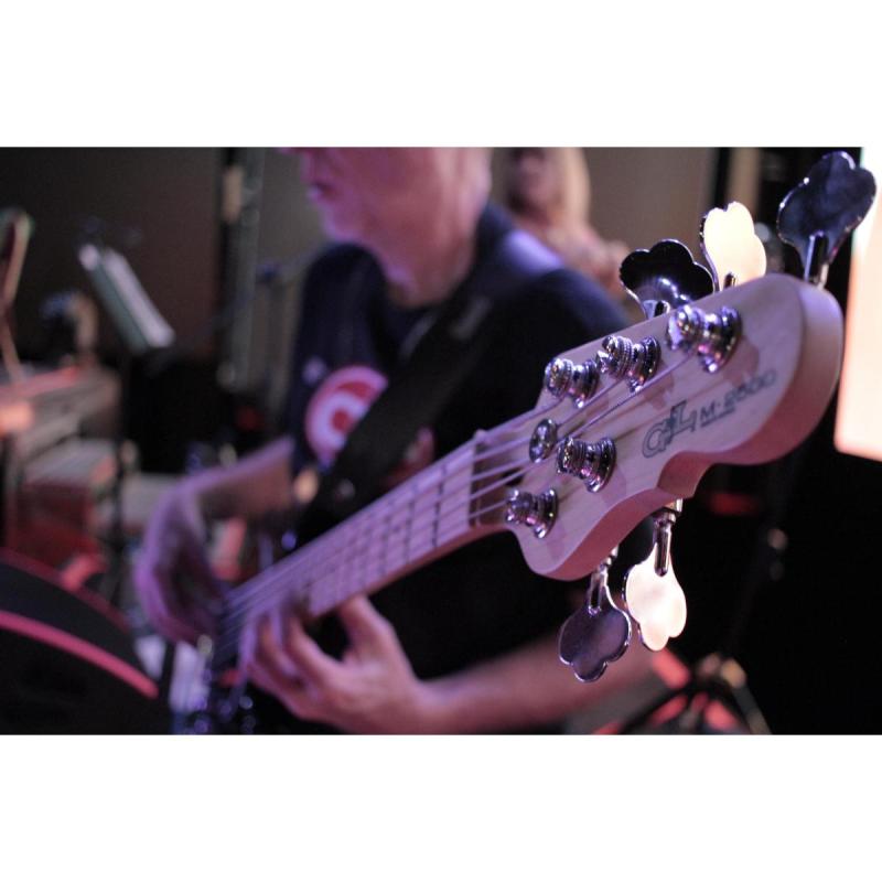 Clases de bajo electrico por andres dulcet