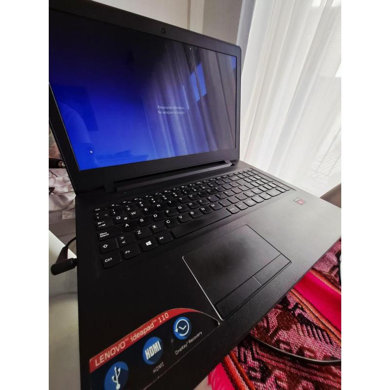 Notebook Lenovo Ideapad 110 – Funciona bien