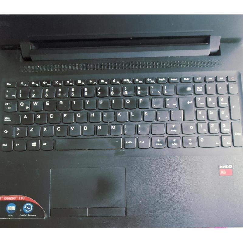 Notebook Lenovo Ideapad 110 – Funciona bien - 4