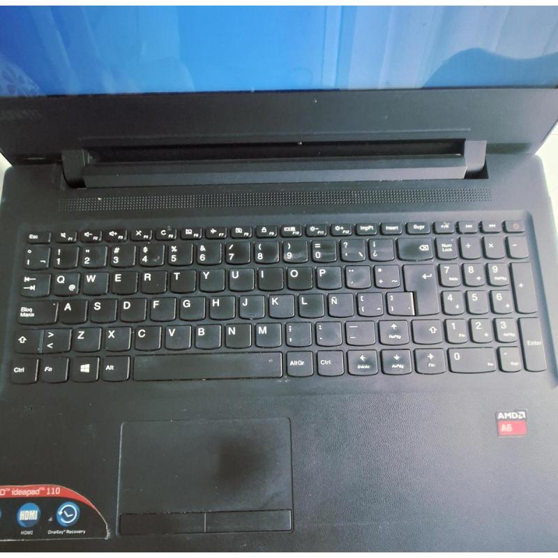 Notebook Lenovo Ideapad 110 – Funciona bien - 5