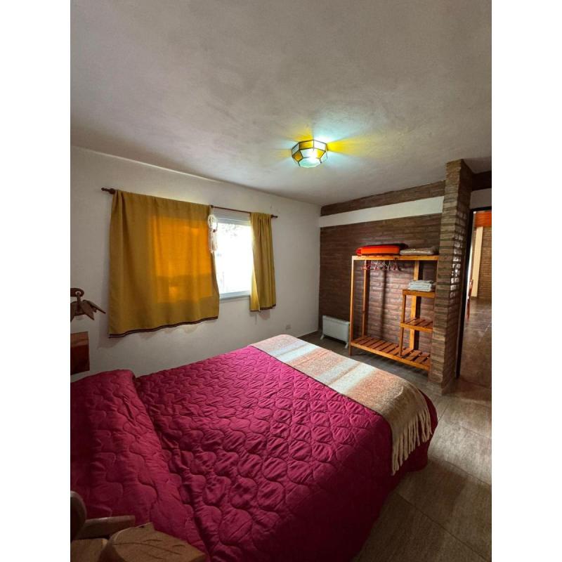 Alquiler Temporario en La Falda- Cabaña “El Olivo”- Pax 4/5 - 4