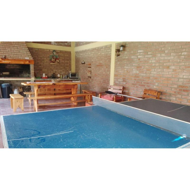 Alquiler Temporario en La Falda- Cabaña “El Olivo”- Pax 4/5 - 9