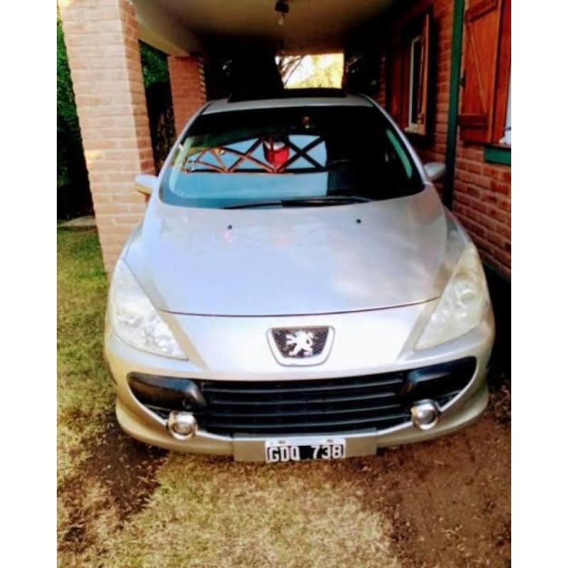Peugeot 307 2007 FULL – Confort, seguridad y presencia