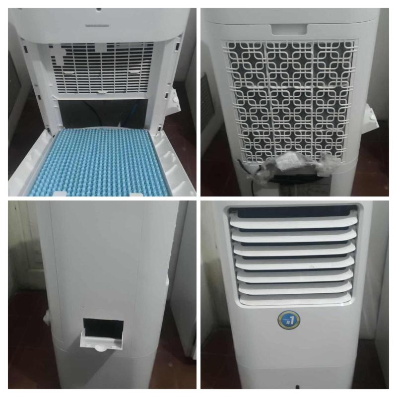 Vendo climatizador Midea 10 Lts