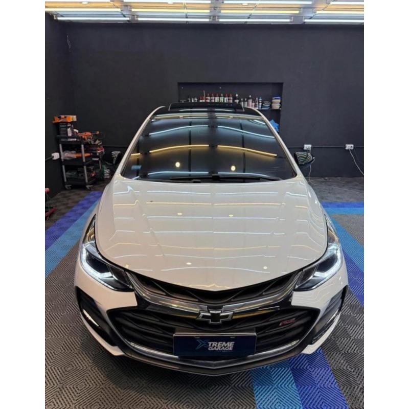 Vendo chevrolet cruze rs 2023..33mil km