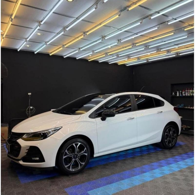 Vendo chevrolet cruze rs 2023..33mil km - 3