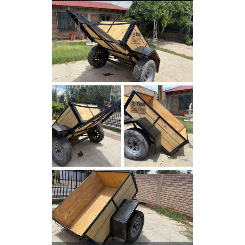 Vendo trailer