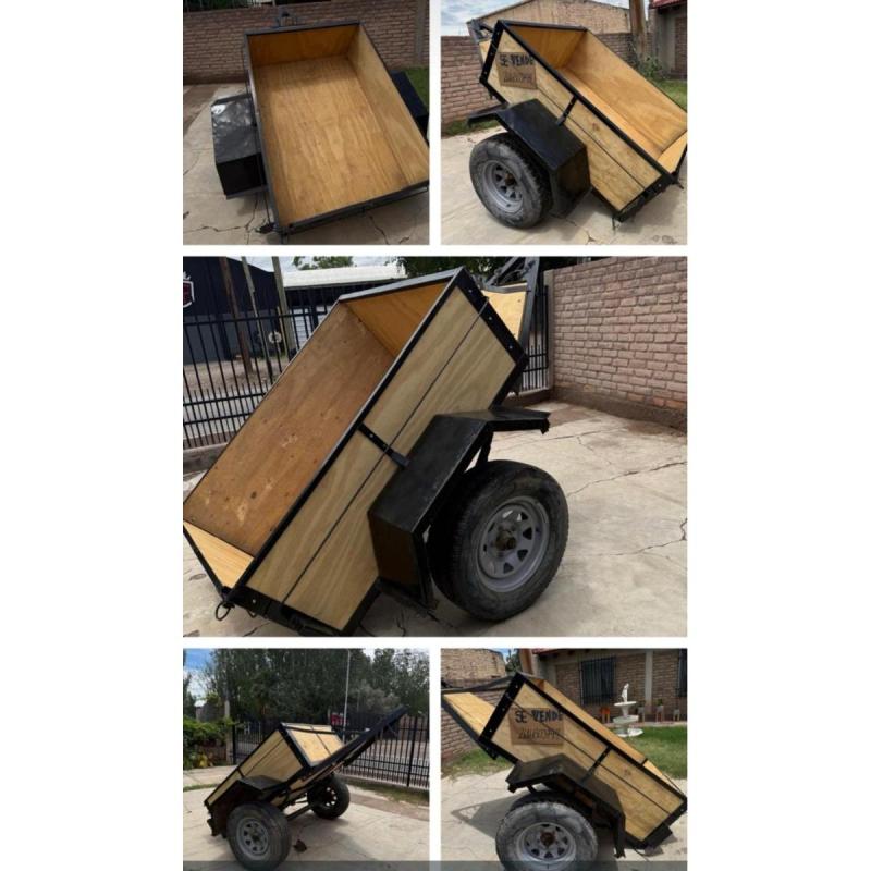 Vendo trailer - 2