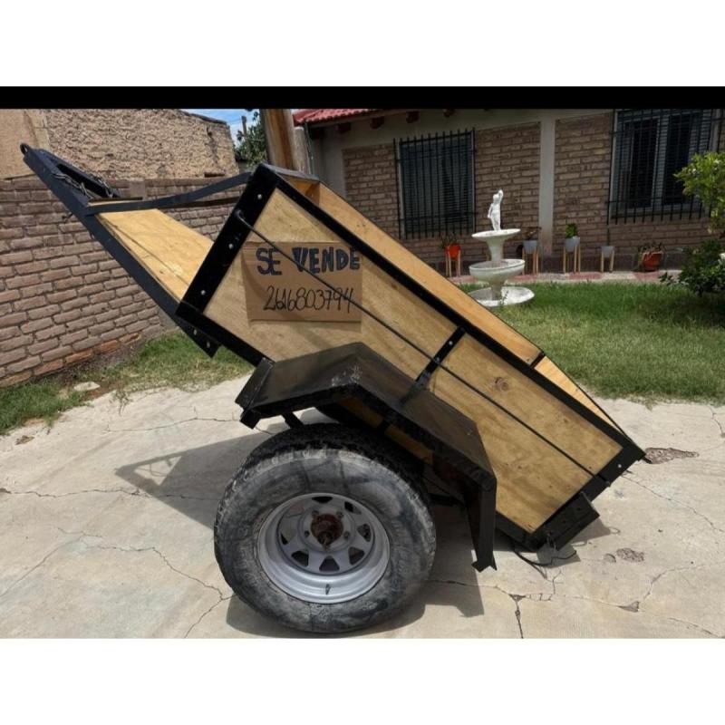 Vendo trailer - 3