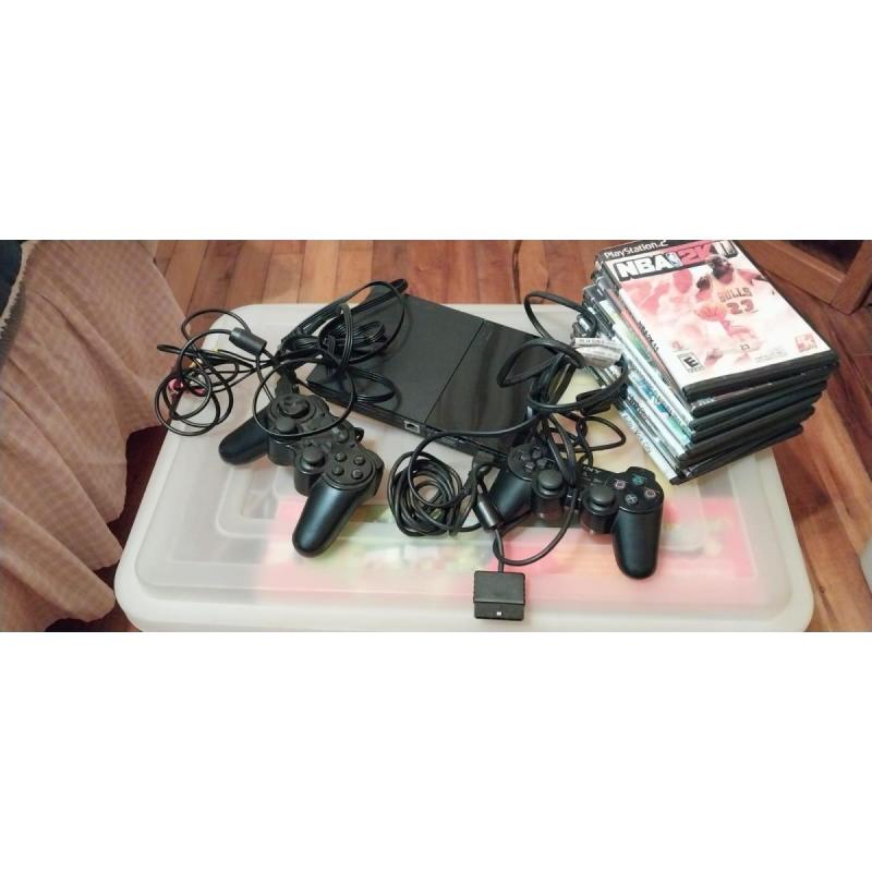 Playstation 2 - 3