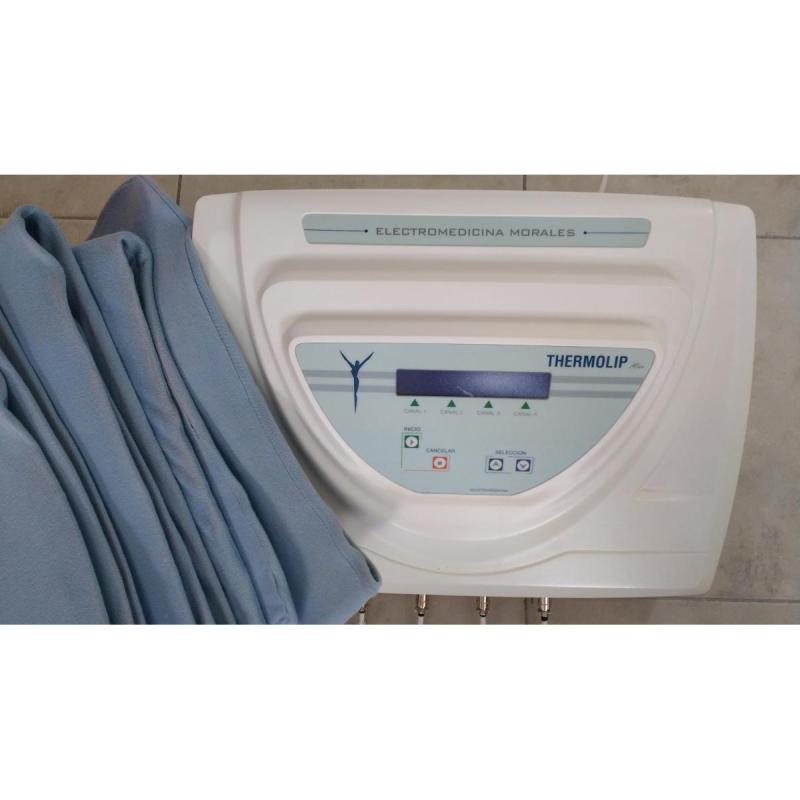 Equipo de mantas térmicas infrarrojas THERMOLIP MAX Electromedicina Morales