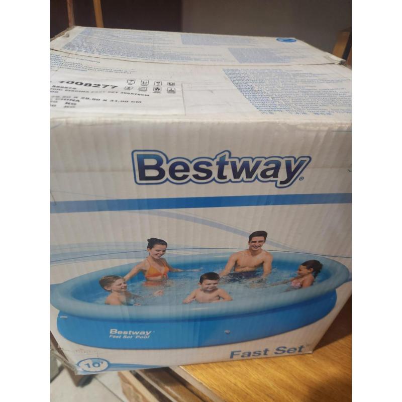 Pileta inflable