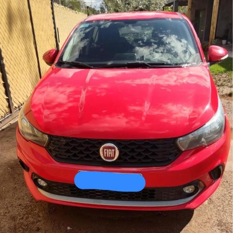 Fiat Argo 2019 única mano