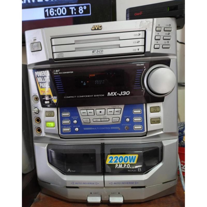 Centro musical jvc-oportunidad