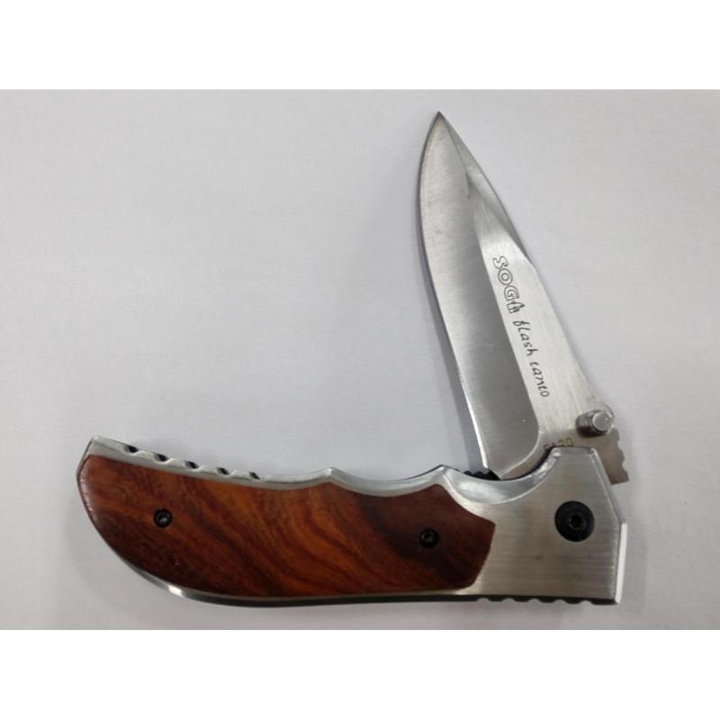 Cortapluma navaja plegable SOG FA20 - 2