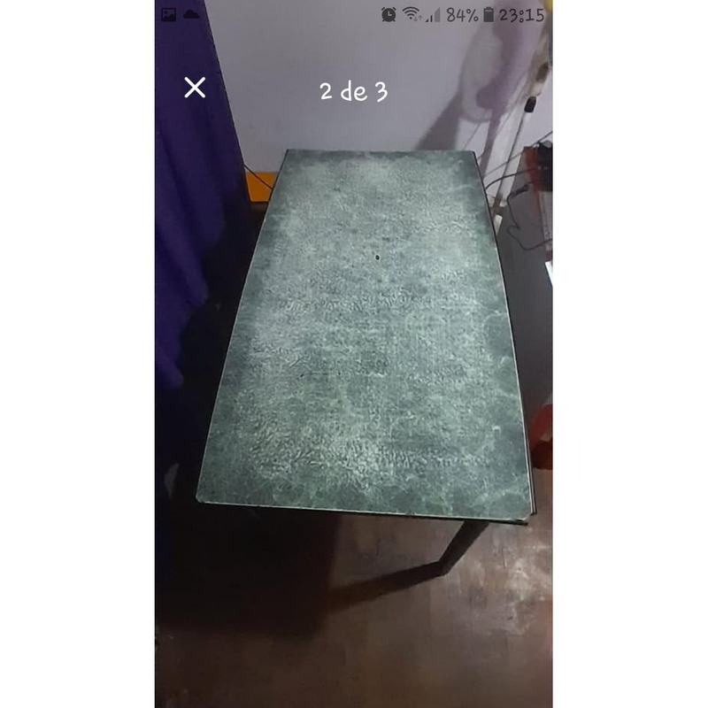Mesa comedor usada - 3