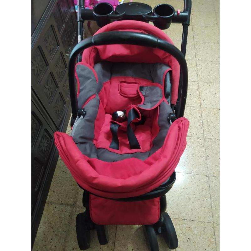 Carrito bebe