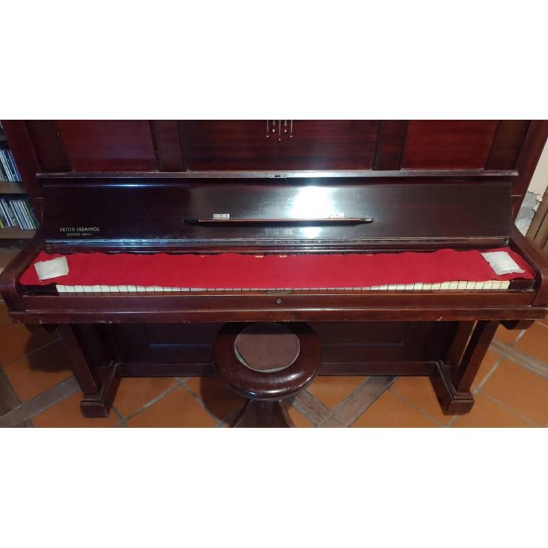 Piano Vertical Mendelssohn – Listo para usar - 2