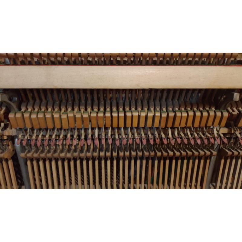 Piano Vertical Mendelssohn – Listo para usar - 8