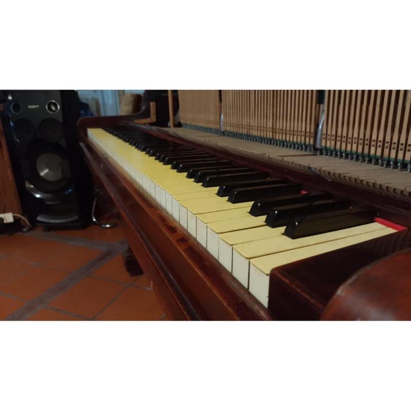 Piano Vertical Mendelssohn – Listo para usar - 9