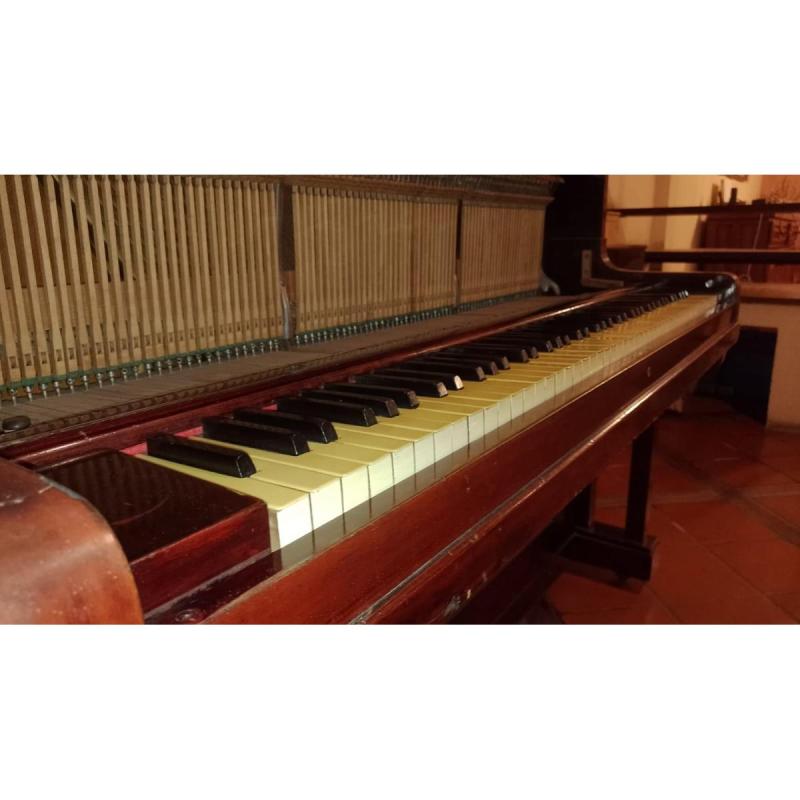 Piano Vertical Mendelssohn – Listo para usar - 10