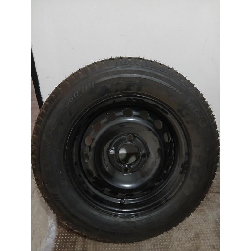 Auxilio clio fate rod 13