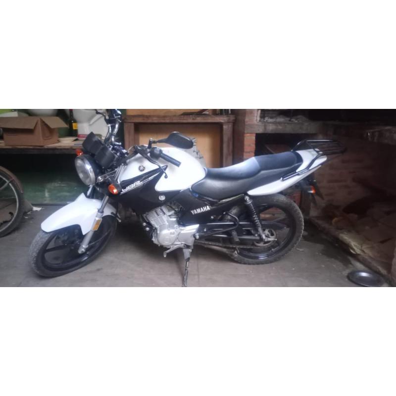 Yamaha YBR 125