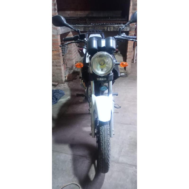 Yamaha YBR 125 - 2