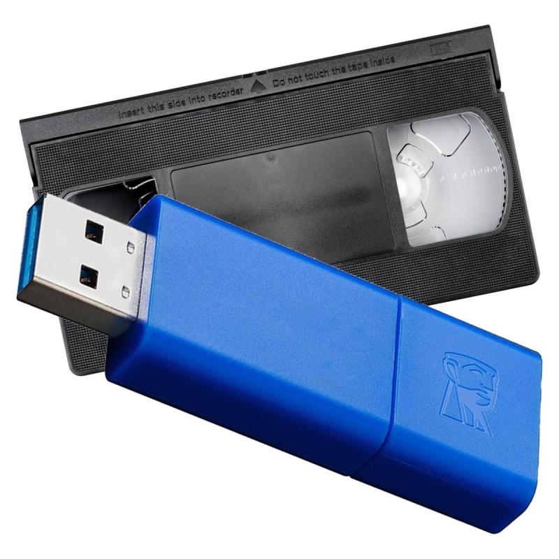 Digitalización de VHS