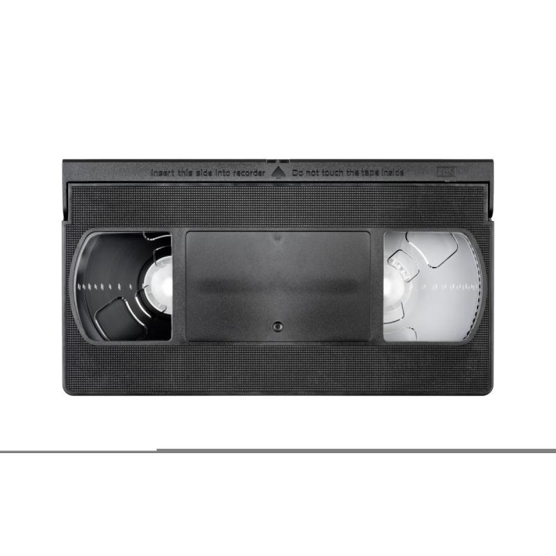 Digitalización de VHS - 2