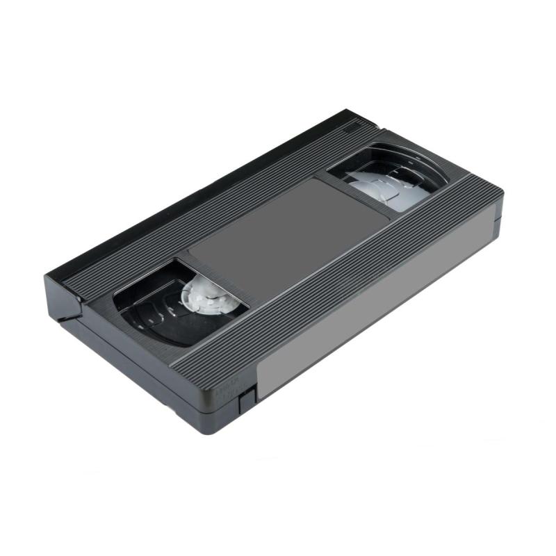 Digitalización de VHS - 3
