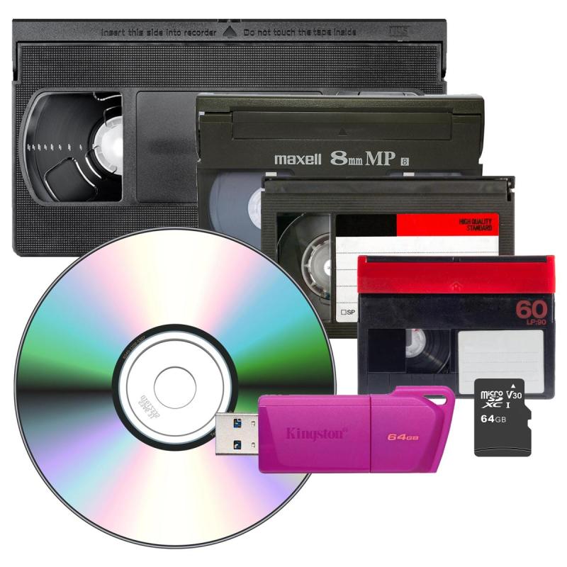 Digitalización de VHS - 4