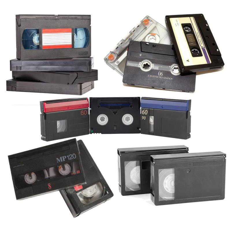 Digitalización de VHS - 5