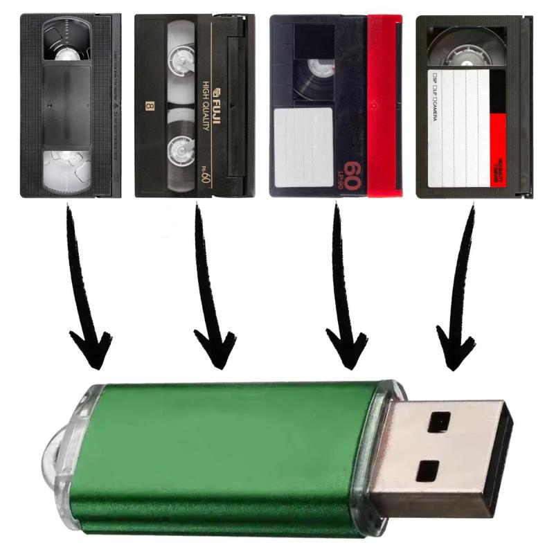 Digitalización de VHS - 6