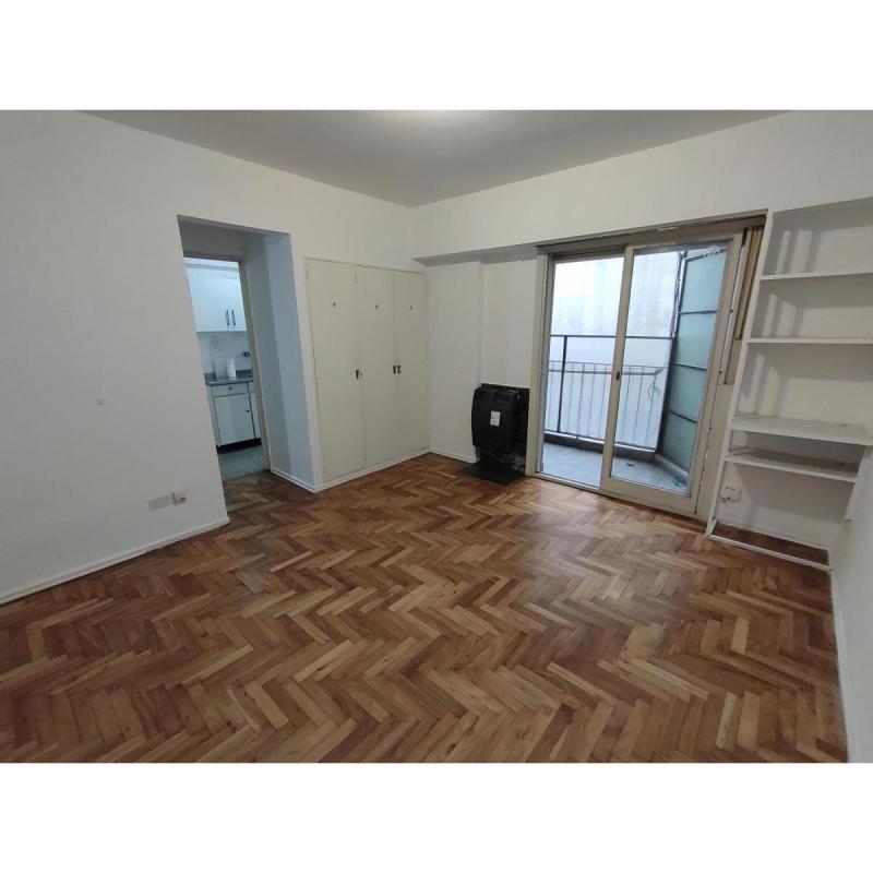 Departamento Monoambiente en alquiler en Recoleta