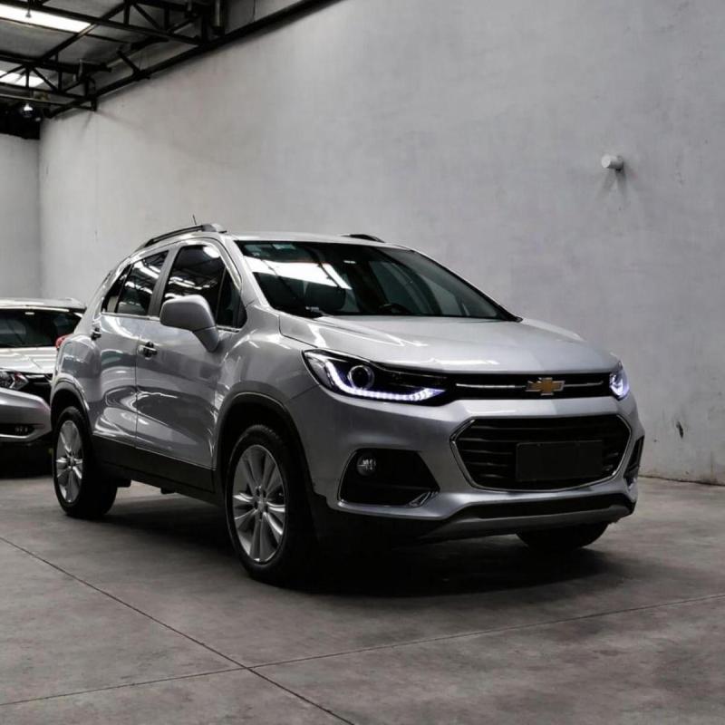 Excelente oportunidad. Chevrolet Tracker AWD automática, versión LTZ –