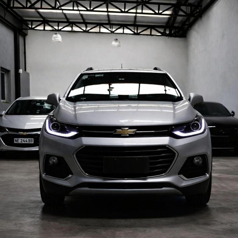 Excelente oportunidad. Chevrolet Tracker AWD automática, versión LTZ – - 2