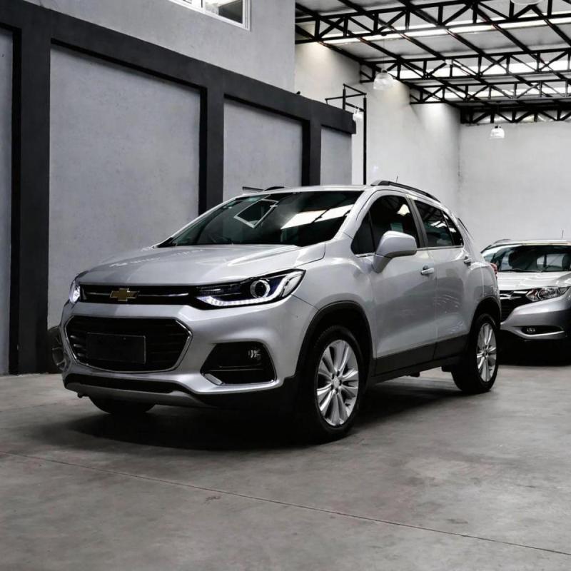 Excelente oportunidad. Chevrolet Tracker AWD automática, versión LTZ – - 3