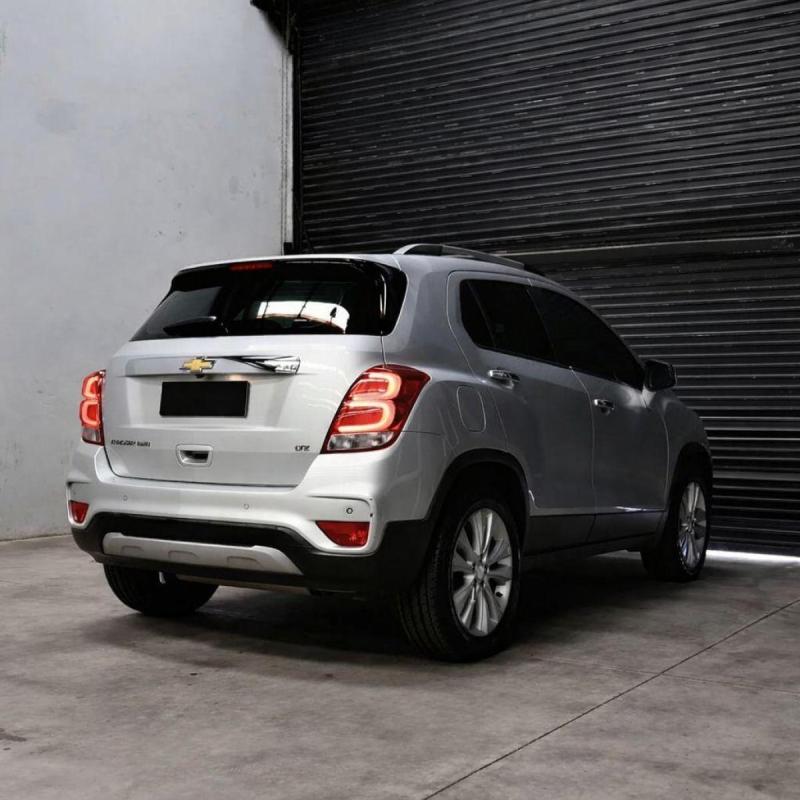 Excelente oportunidad. Chevrolet Tracker AWD automática, versión LTZ – - 19