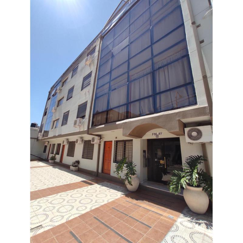Alquiler temporario - departamento - centrico - pileta - carlos paz - 9