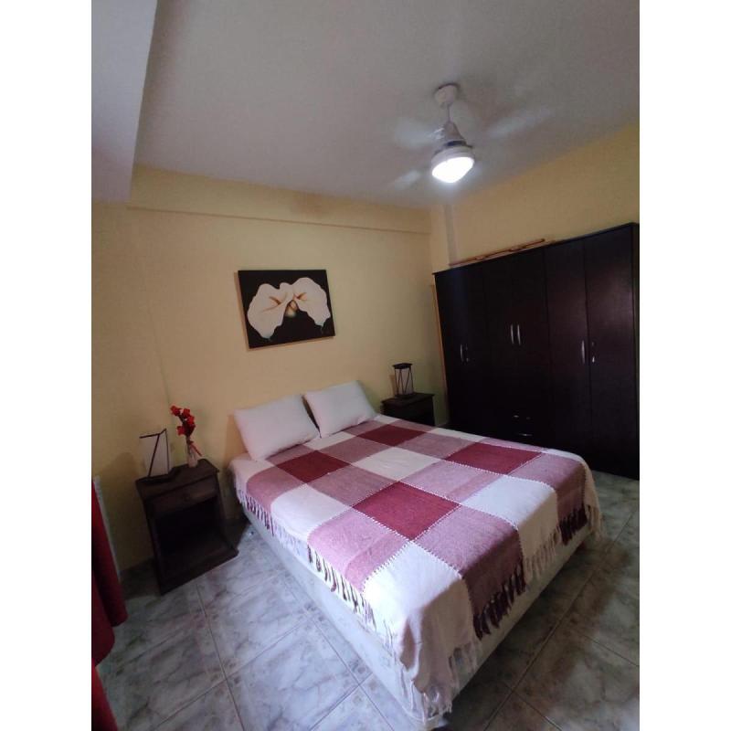 Alquiler temporario - departamento - centrico - pileta - carlos paz