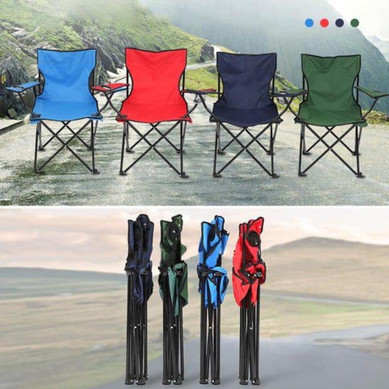 Sillones plegables reforzados - 2