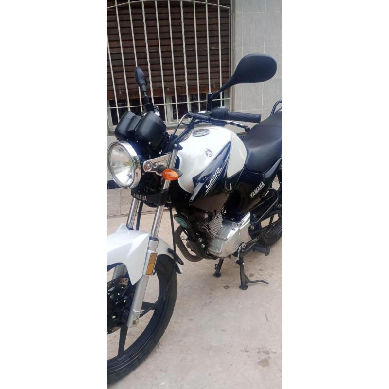 Yamaha YBR 125 - 3