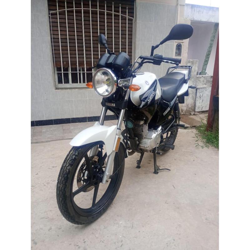 Yamaha YBR 125 - 4