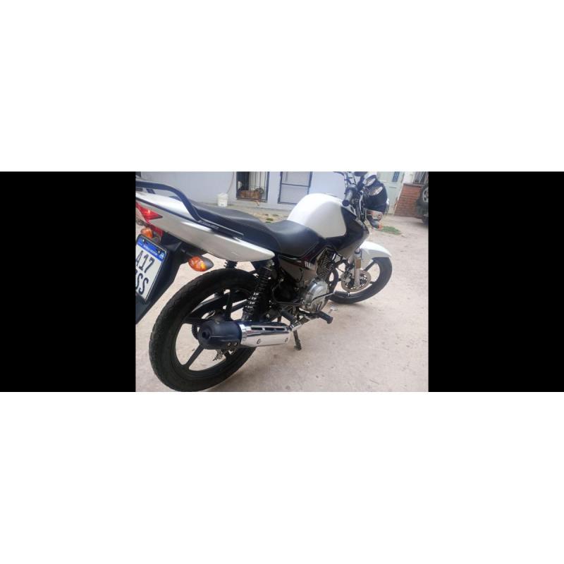 Yamaha YBR 125 - 5