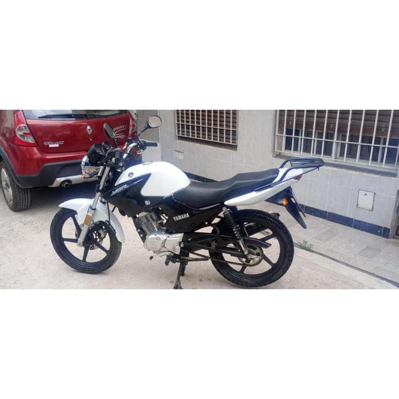 Yamaha YBR 125 - 6