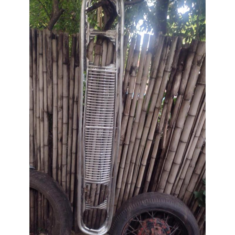 Parrilla de Falcon