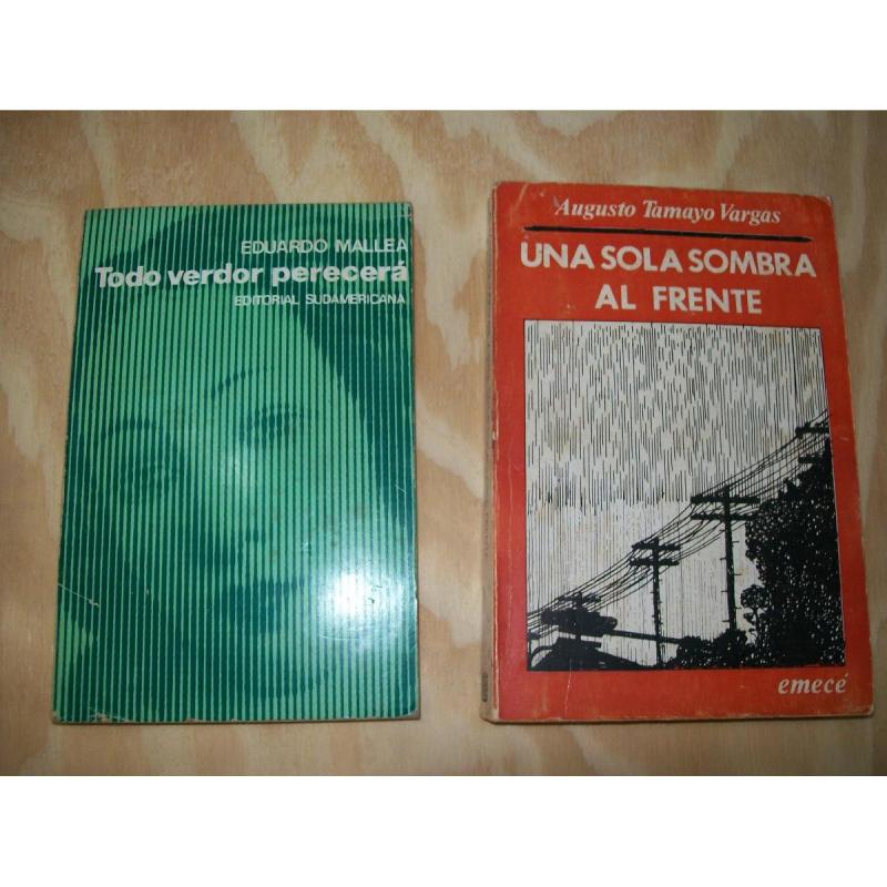 Libros y/o revistas a elección por 80 unidades